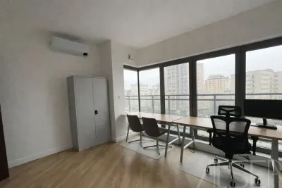 Lokal użytkowy 104 m² z open space, Aleja Solidarności, Bliska Wola - miniatura 5