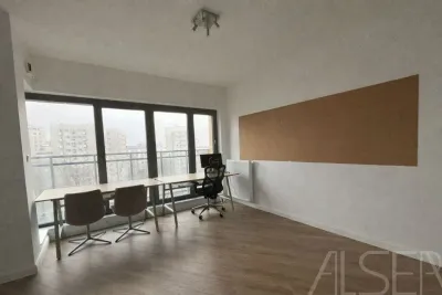 Lokal użytkowy 104 m² z open space, Aleja Solidarności, Bliska Wola - miniatura 6