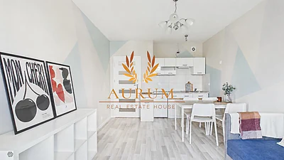 2-pokojowe mieszkanie 41 m² z balkonem – Praga-Północ, ul. Białostocka - miniatura 5