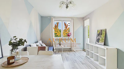2-pokojowe mieszkanie 41 m² z balkonem – Praga-Północ, ul. Białostocka - miniatura 6