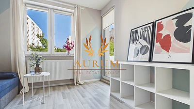 2-pokojowe mieszkanie 41 m² z balkonem – Praga-Północ, ul. Białostocka - miniatura 4