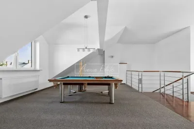 Dom szeregowy 300 m² na Ursynowie, blisko Wilanowa - miniatura 7