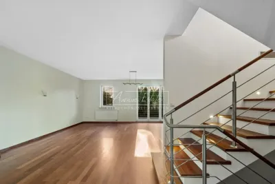Dom szeregowy 300 m² na Ursynowie, blisko Wilanowa - miniatura 2