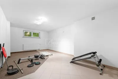 Dom szeregowy 300 m² na Ursynowie, blisko Wilanowa - miniatura 8