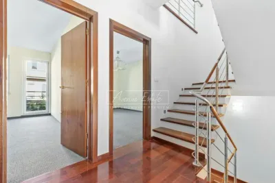 Dom szeregowy 300 m² na Ursynowie, blisko Wilanowa - miniatura 5