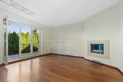 Dom szeregowy 300 m² na Ursynowie, blisko Wilanowa - miniatura 3