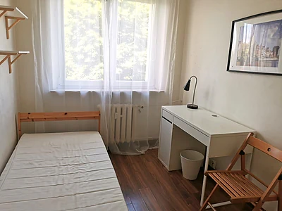 Przestronne, 64 m² mieszkanie zlokalizowane przy ul. Wileńskiej, idealne jako inwestycja lub własne mieszkanie. - miniatura 3