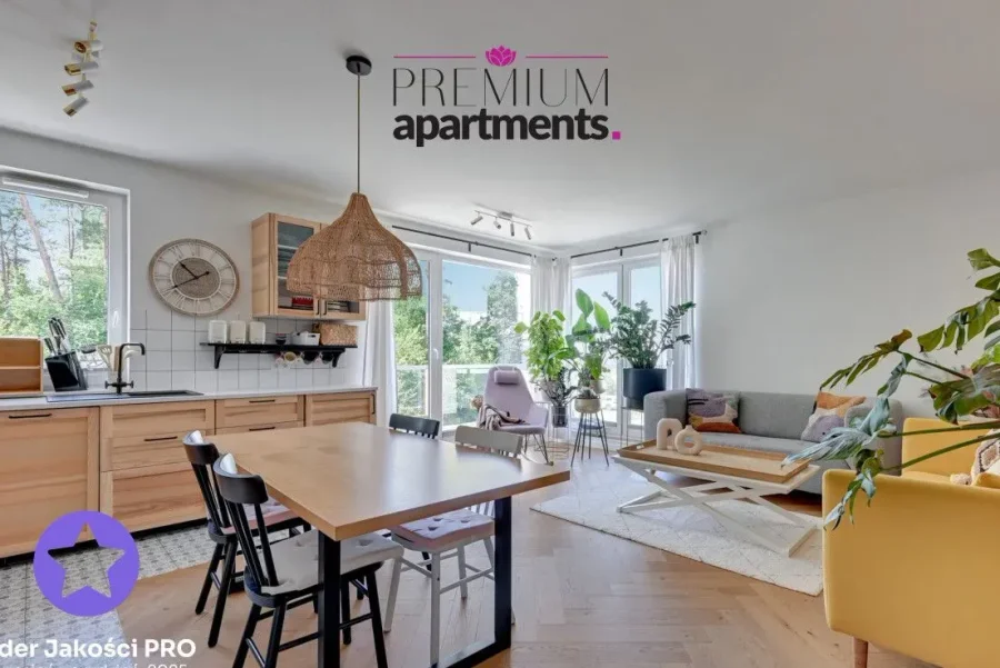 4-pokojowy apartament w Fikakowie z balkonem i miejscem postojowym - zdjęcie 1