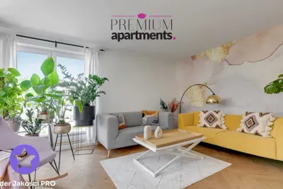 4-pokojowy apartament w Fikakowie z balkonem i miejscem postojowym - miniatura 2