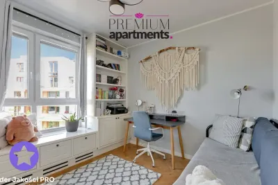 4-pokojowy apartament w Fikakowie z balkonem i miejscem postojowym - miniatura 6