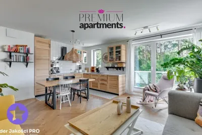 4-pokojowy apartament w Fikakowie z balkonem i miejscem postojowym - miniatura 5