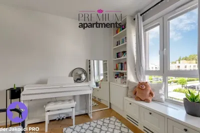 4-pokojowy apartament w Fikakowie z balkonem i miejscem postojowym - miniatura 7