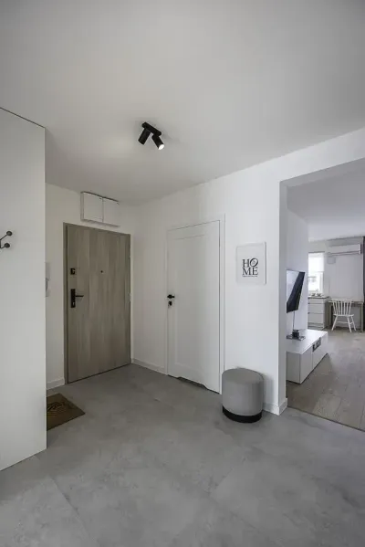 3-pokojowy apartament z garderobą, klimatyzacją i garażem – Wrocław - miniatura 7