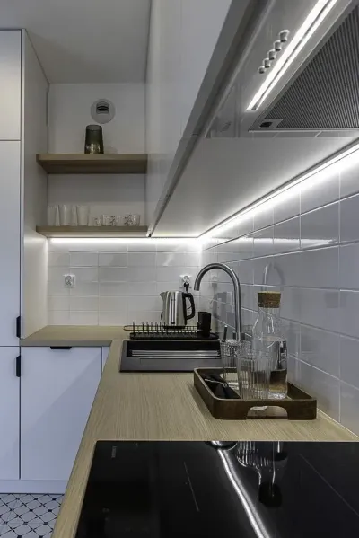 3-pokojowy apartament z garderobą, klimatyzacją i garażem – Wrocław - miniatura 6