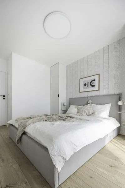 3-pokojowy apartament z garderobą, klimatyzacją i garażem – Wrocław - miniatura 10