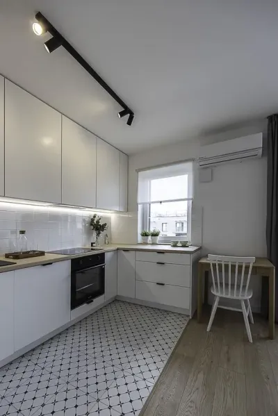 3-pokojowy apartament z garderobą, klimatyzacją i garażem – Wrocław - miniatura 4
