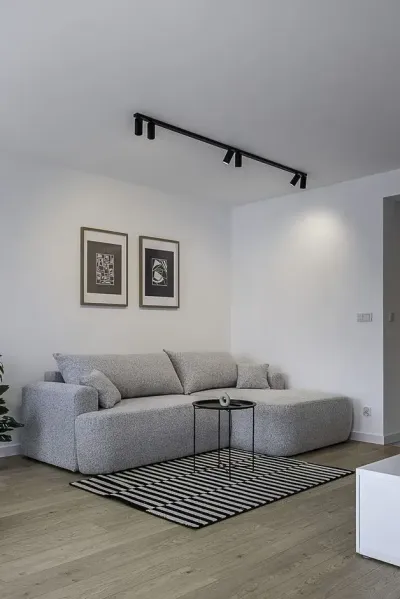 3-pokojowy apartament z garderobą, klimatyzacją i garażem – Wrocław - miniatura 3