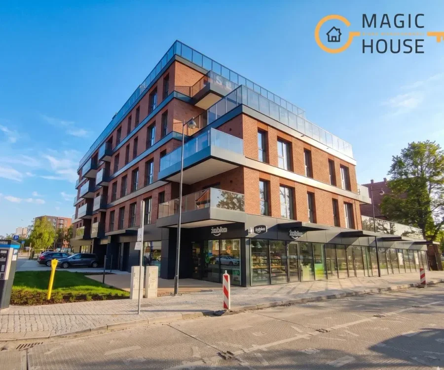 Lokal handlowy 142 m² nad Motławą - Gdańsk Śródmieście - zdjęcie 1