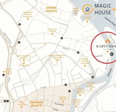 Lokal handlowy 142 m² nad Motławą - Gdańsk Śródmieście - miniatura 6