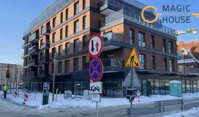 Lokal handlowy 142 m² nad Motławą - Gdańsk Śródmieście - miniatura 2