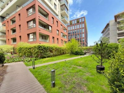 Garnizon, 2-pokojowy apartament 53 m² z balkonem i panoramą - miniatura 10