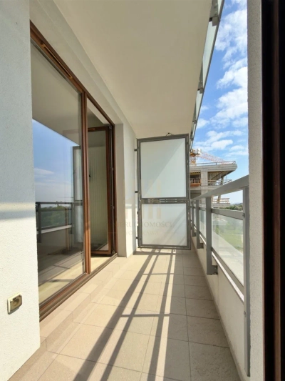 Garnizon, 2-pokojowy apartament 53 m² z balkonem i panoramą - miniatura 5