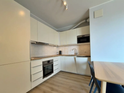 Garnizon, 2-pokojowy apartament 53 m² z balkonem i panoramą - miniatura 8