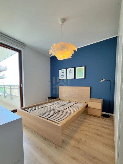 Garnizon, 2-pokojowy apartament 53 m² z balkonem i panoramą - miniatura 7