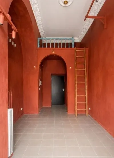Lokal użytkowy 16 m² na parterze przy metrze Dworzec Wileński - miniatura 4