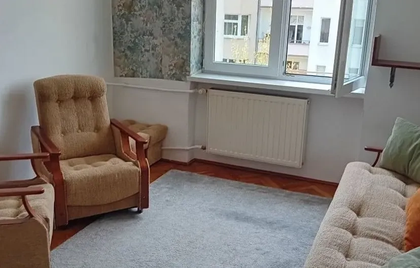 Trzypokojowy apartament 60 m² w Starym Mokotowie przy al. Niepodległości - zdjęcie 1