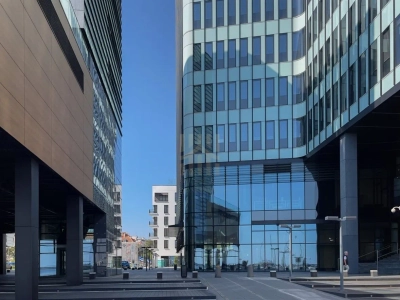 Przestrzeń biurowa klasy A przy gdyńskiej Marinie, 500 m² - miniatura 9