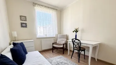 3-pokojowe mieszkanie 67 m² z balkonem i garażem – Gdańsk Matarnia - miniatura 6