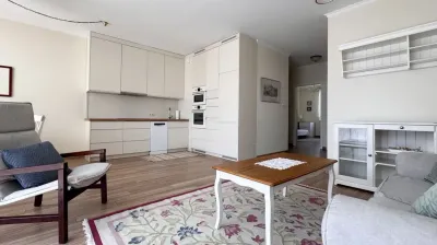 3-pokojowe mieszkanie 67 m² z balkonem i garażem – Gdańsk Matarnia - miniatura 2