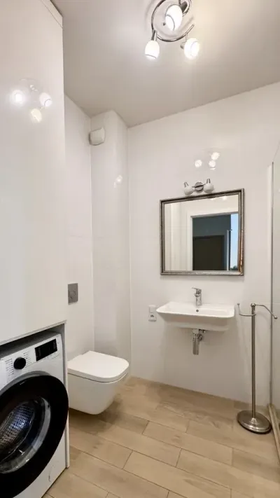 3-pokojowe mieszkanie 67 m² z balkonem i garażem – Gdańsk Matarnia - miniatura 9