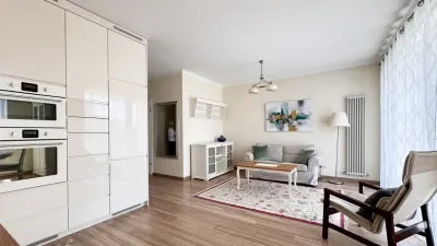 3-pokojowe mieszkanie 67 m² z balkonem i garażem – Gdańsk Matarnia - miniatura 1