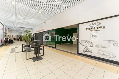 Lokal handlowo-usługowy 30 m² w CH Gildia, Gdańsk Zaspa - miniatura 1