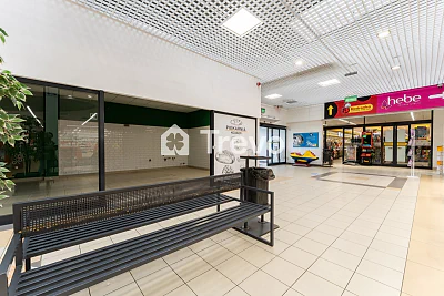 Lokal handlowo-usługowy 30 m² w CH Gildia, Gdańsk Zaspa - miniatura 2