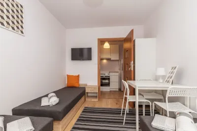 8-osobowe mieszkanie nr C3 przy ul. Sosnowej, Przejazdowo - miniatura 3