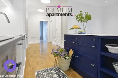 Apartament 3-pokojowy 78 m², Gdańsk Rajska, garaż i komórka - miniatura 3