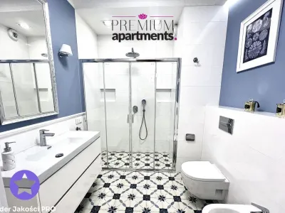 Apartament 3-pokojowy 78 m², Gdańsk Rajska, garaż i komórka - miniatura 7