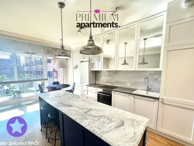 Apartament 3-pokojowy 78 m², Gdańsk Rajska, garaż i komórka - miniatura 1