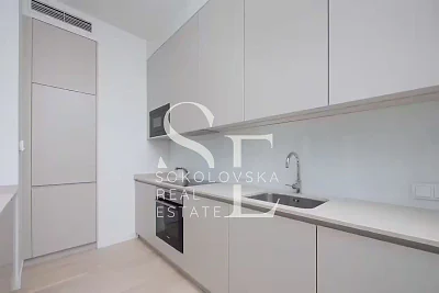 4-pokojowy apartament 120 m² w Mennica Residence, Warszawa Mirów - miniatura 3