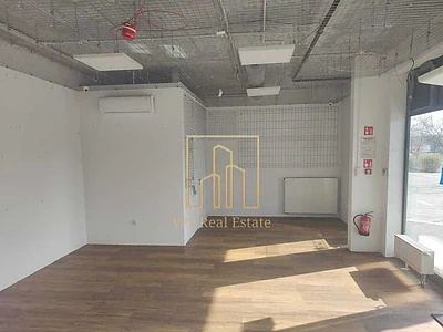 Wykończony lokal biurowy 67 m² Grochów z witryną i parkingiem - miniatura 5