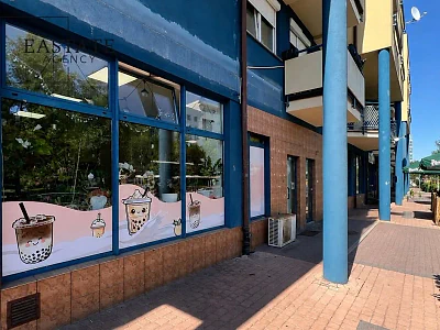 Lokal użytkowy 72 m² z witrynami i ogródkiem na Kabatach - miniatura 5