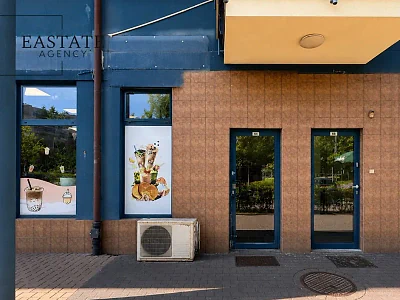 Lokal użytkowy 72 m² z witrynami i ogródkiem na Kabatach - miniatura 6