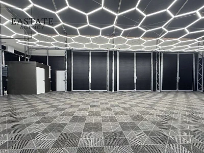 Hala z biurem i placem 800 m² – Warszawa Stary Żoliborz - miniatura 4