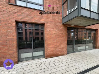 Lokal handlowy 65 m² na parterze Scala, Gdańsk – Łąkowa - miniatura 1