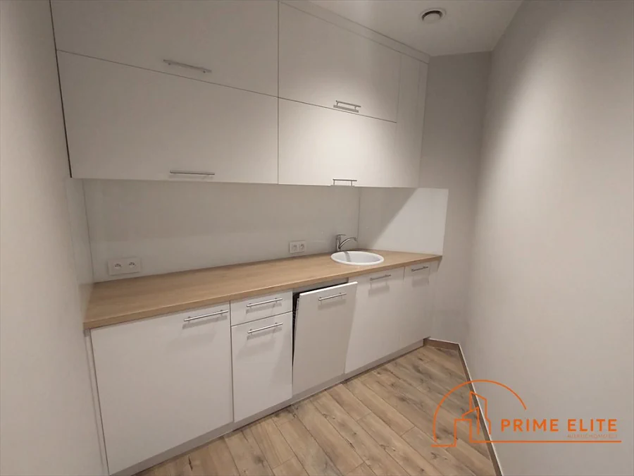 Biuro 196 m² z recepcją i open space – Warszawa Mokotów, Racławicka - zdjęcie 1