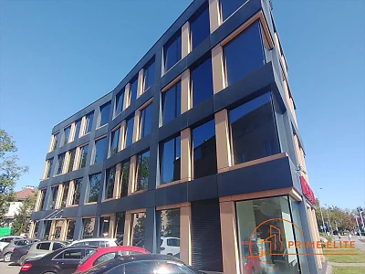 Biuro 196 m² z recepcją i open space – Warszawa Mokotów, Racławicka - miniatura 3