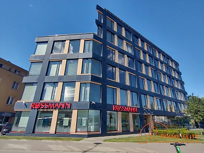 Biuro 196 m² z recepcją i open space – Warszawa Mokotów, Racławicka - miniatura 4